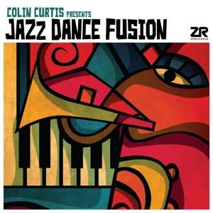 Album Colin Curtis: Jazz Dance Fusion