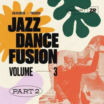 2LP Colin Curtis: Jazz Dance Fusion 3 149678
