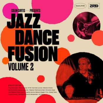 Colin Curtis: Jazz Dance Fusion Volume 2