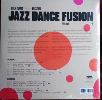 2LP Colin Curtis: Jazz Dance Fusion Volume 2 60730
