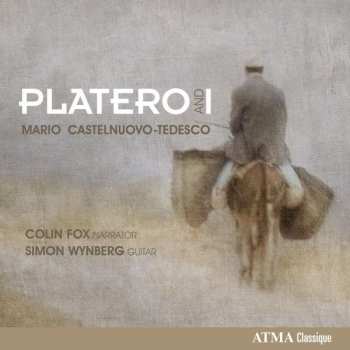 Colin Fox: Platero And I - Mario Castlenuovo-Tedesco