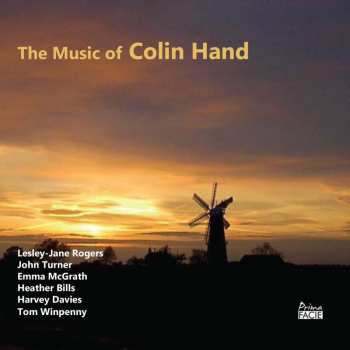 Album Colin Hand: Petite Suite Champetre