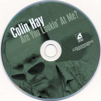 CD Colin Hay: Are You Lookin' At Me? 119068
