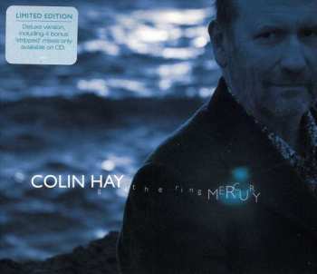 CD Colin Hay: Gathering Mercury DLX | LTD 331938