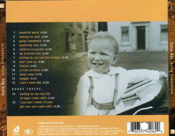 CD Colin Hay: Going Somewhere 453634