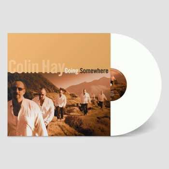 Album Colin Hay: Going Somewhere