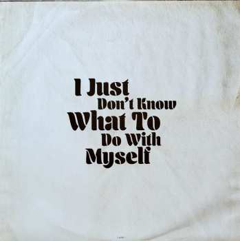 LP Colin Hay: I Just Don't Know What To Do With Myself LTD | CLR 131522