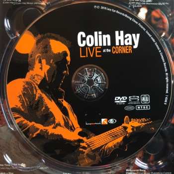 DVD Colin Hay: Live At The Corner 309226