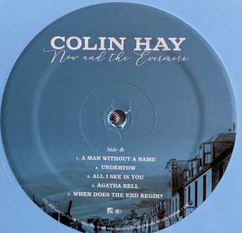 LP Colin Hay: Now And The Evermore CLR | LTD