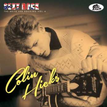 Album Colin Hicks: Sexy Rock