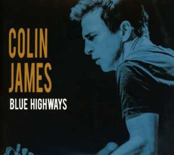 Album Colin James: Blue Highways