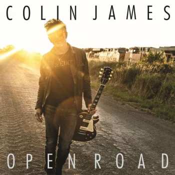 CD Colin James: Open Road 103165