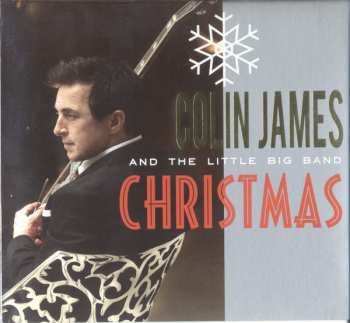 CD Colin James And The Little Big Band: Christmas 373755