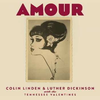 Album Colin Linden: Amour
