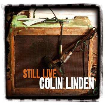 CD Colin Linden: Still Live 488488