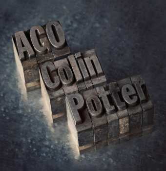 Album Colin Potter: Ago