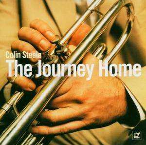 CD Colin Steele: The Journey Home 541702