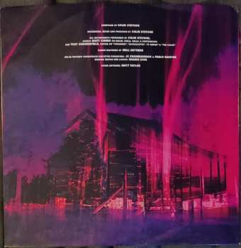 LP Colin Stetson: H.P. Lovecraft's Color Out Of Space (Original Motion Picture Soundtrack) CLR 327596