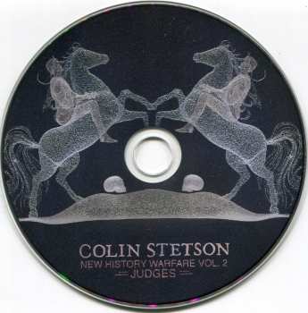 CD Colin Stetson: New History Warfare Vol. 2: Judges 316090