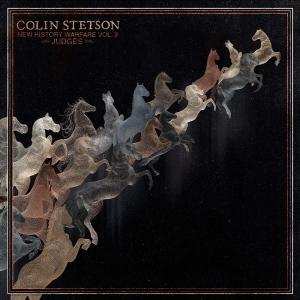 CD Colin Stetson: New History Warfare Vol. 2: Judges 316090