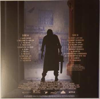 LP Colin Stetson: Texas Chainsaw Massacre (Original Motion Picture Soundtrack) CLR 424780