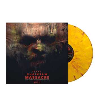 LP Colin Stetson: Texas Chainsaw Massacre (Original Motion Picture Soundtrack) CLR