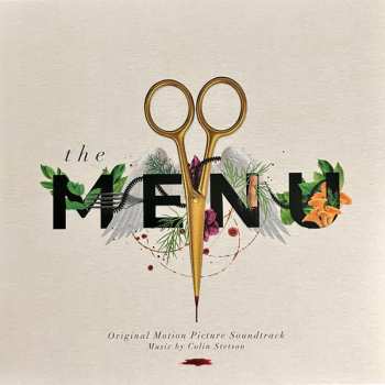 Album Colin Stetson: The Menu (Original Motion Picture Soundtrack)