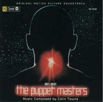 Album Colin Towns: The Puppet Masters (Original Motion Picture Soundtrack)
