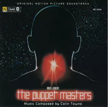 The Puppet Masters (Original Motion Picture Soundtrack)