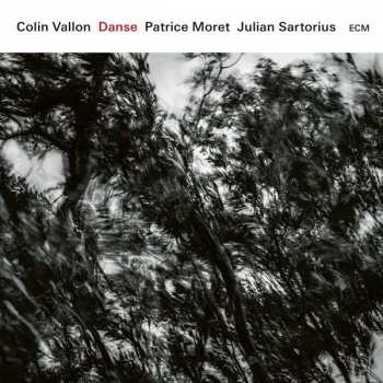 Album Colin Vallon Trio: Danse