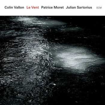 Album Colin Vallon Trio: Le Vent