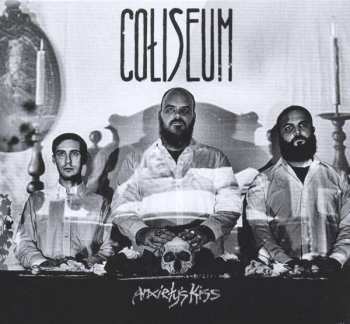 Album Coliseum: Anxiety's Kiss