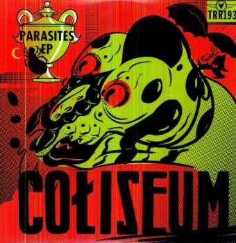Album Coliseum: Parasites EP