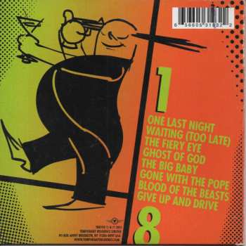 CD Coliseum: Parasites EP