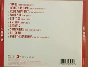 CD Collabro: Stars