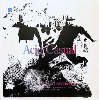 Album Collapsing Scenery: Acid Casual