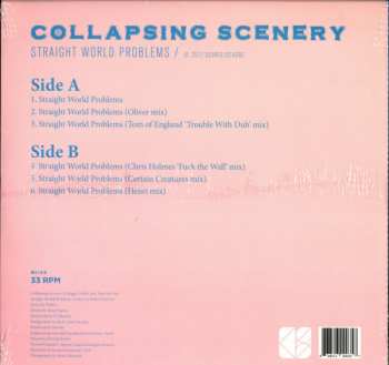 LP Collapsing Scenery: Straight World Problems CLR 85969