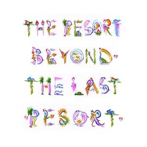 Album Collapsing Scenery: The Resort Beyond The Last Resort