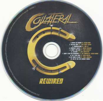 CD Collateral: Rewired DIGI 472315