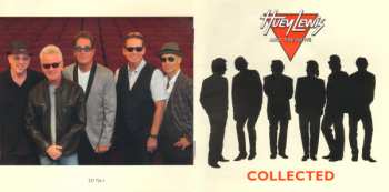 3CD Huey Lewis & The News: Collected DIGI 107457