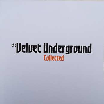 2LP The Velvet Underground: Collected LTD | NUM | CLR 7447
