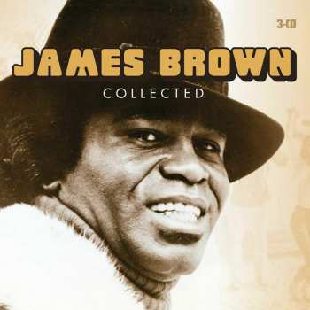 3CD James Brown: Collected 7437
