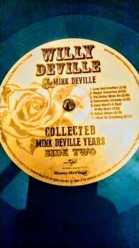 2LP Willy DeVille: Collected (1976-2009) LTD | NUM | CLR