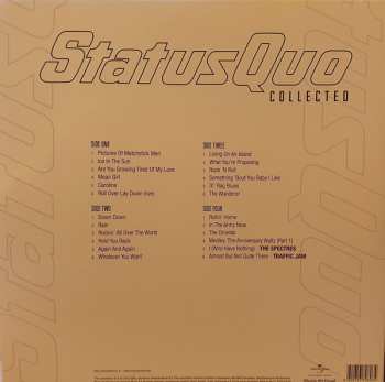 2LP Status Quo: Collected LTD 7453