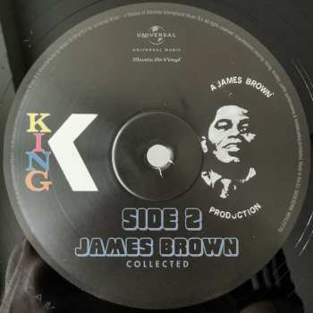 2LP James Brown: Collected 7460