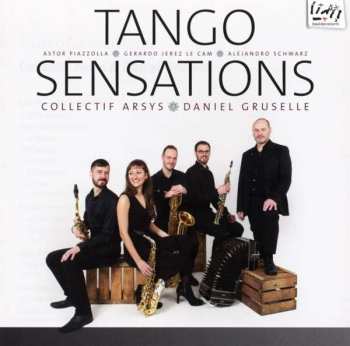 Album Collectif Arsys: Tango Sensations
