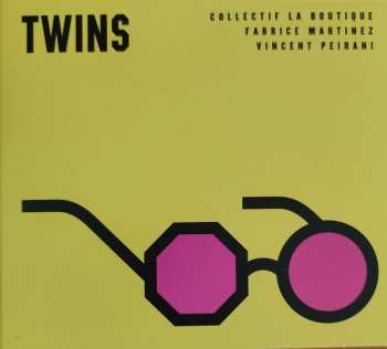 Album Collectif la Boutique: Twins