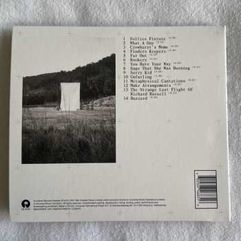 CD Ben Howard: Collections From The Whiteout 7525