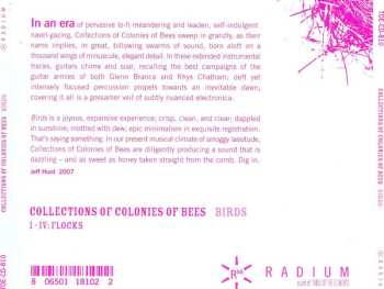 CD Collections Of Colonies Of Bees: Birds 535685