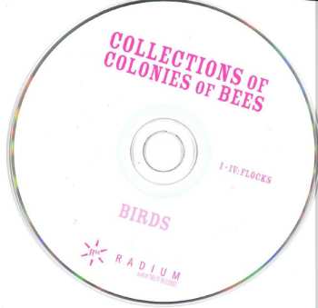 CD Collections Of Colonies Of Bees: Birds 535685